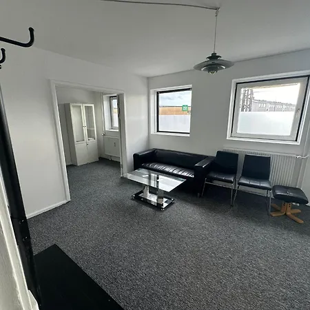 Airport Apartamento Copenhague